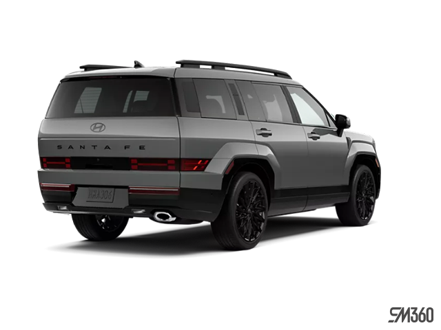 2025 Hyundai SANTA FE Ultimate Calligraphy-exterior-front