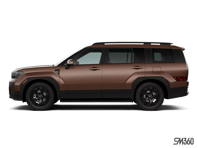 Boyer Hyundai in Pickering | The 2025 Santa Fe XRT