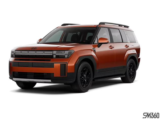 2025 Hyundai Santa Fe