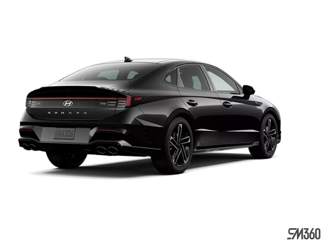 Thomas Hyundai | Le Hyundai Sonata N-Line Ultimate 2025 ?? Woodstock