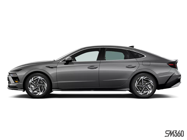 2025 Hyundai Sonata in Calgary, Alberta