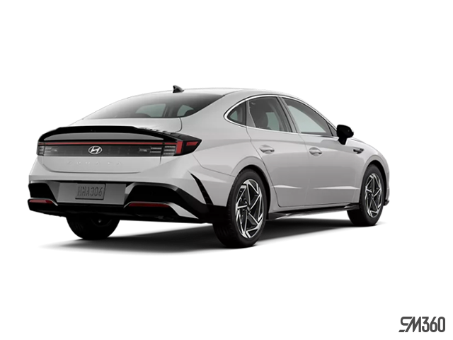 2025 Hyundai Sonata Preferred-Trend-exterior-front