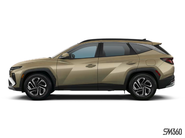 2025 Hyundai Tucson Plug-In Hybrid in Calgary, Alberta