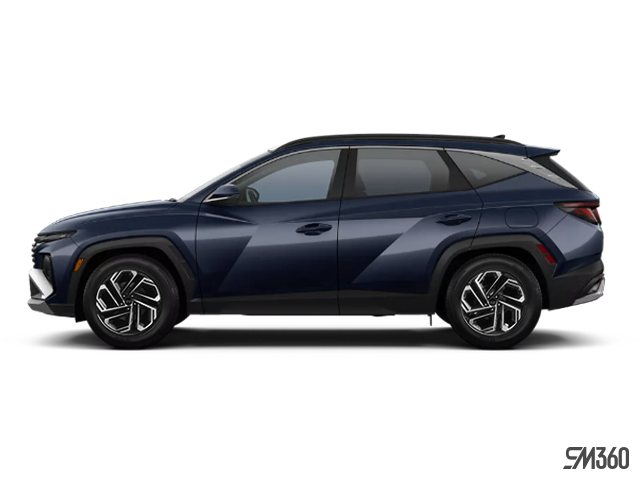 2025 Hyundai Tucson Plug-In Hybrid in Regina, Saskatchewan