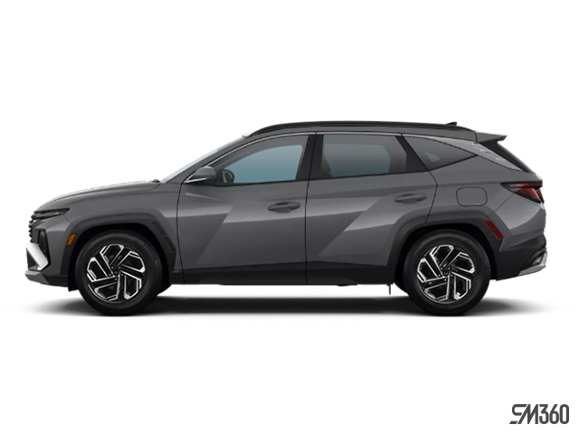 2025 Hyundai Tucson Plug-In Hybrid in Calgary, Alberta