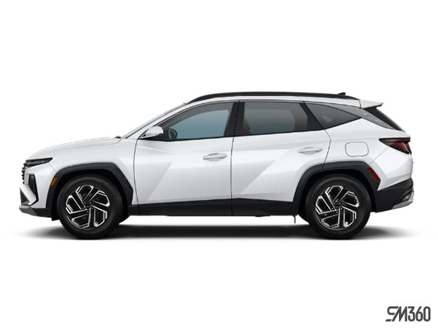 2025 Hyundai Tucson Plug-In Hybrid in Calgary, Alberta