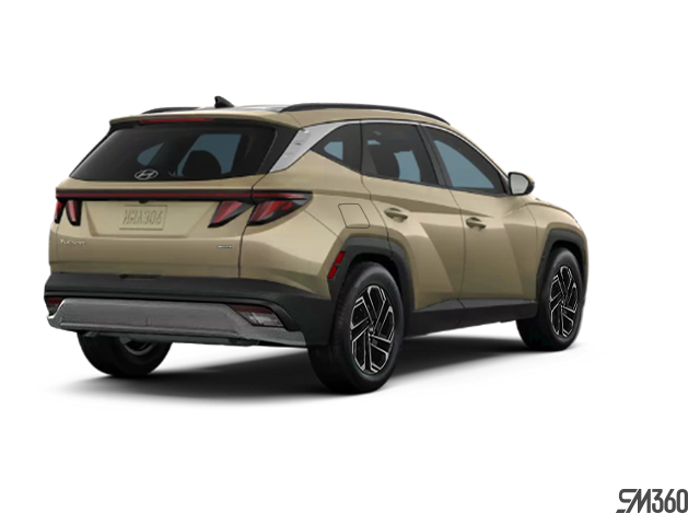 2025 Hyundai Tucson Plug-In Hybrid in Calgary, Alberta