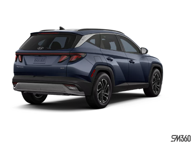 2025 Hyundai Tucson Plug-In Hybrid in Regina, Saskatchewan