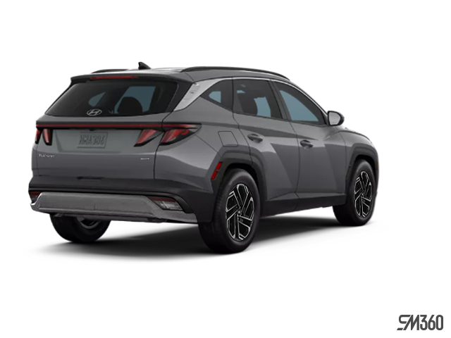 2025 Hyundai Tucson Plug-In Hybrid in Calgary, Alberta