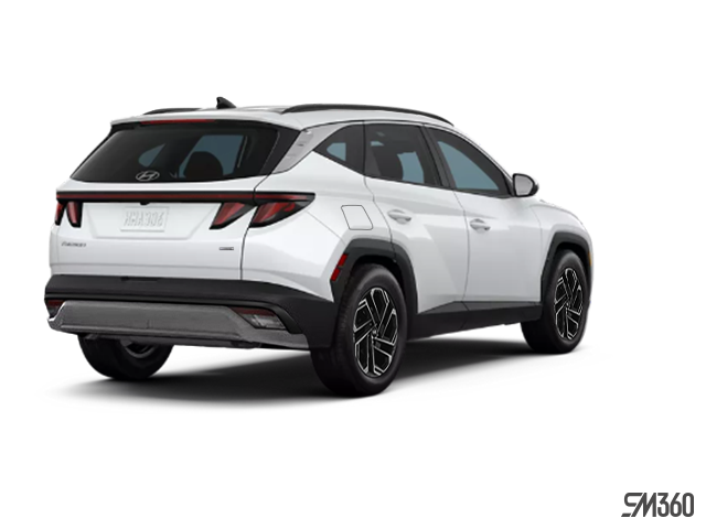 2025 Hyundai Tucson Plug-In Hybrid in Calgary, Alberta