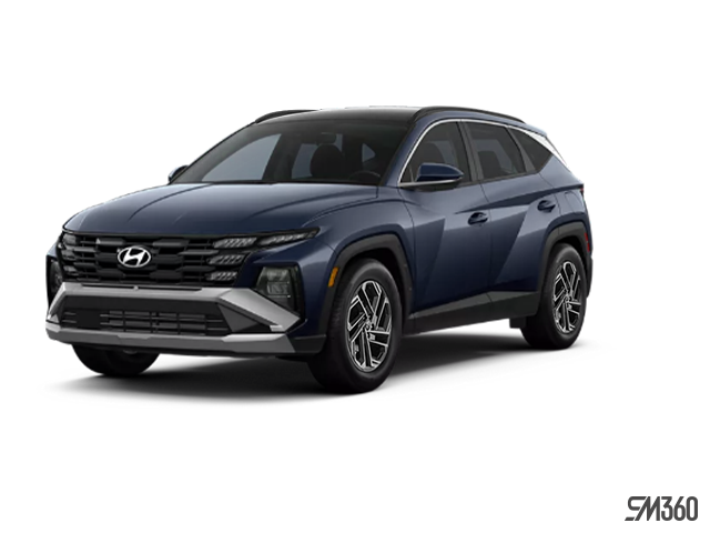 2025 Hyundai Tucson Plug-In Hybrid in Regina, Saskatchewan