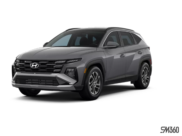 2025 Hyundai Tucson Plug-In Hybrid in Calgary, Alberta