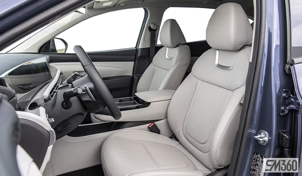 2025 Hyundai Tucson Plug-In Hybrid in Calgary, Alberta