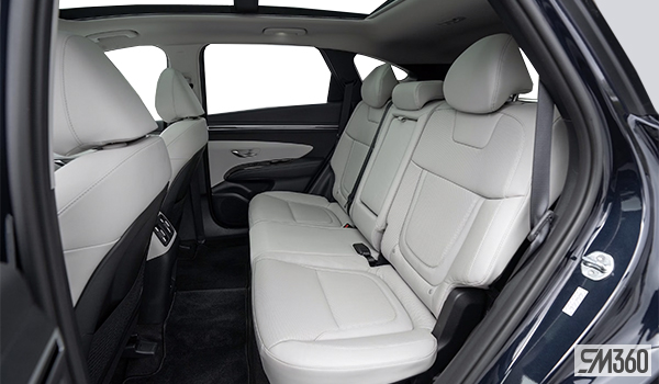 2025 Hyundai Tucson Plug-In Hybrid in Calgary, Alberta