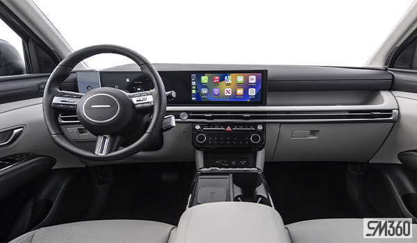 2025 Hyundai Tucson Plug-In Hybrid in Calgary, Alberta