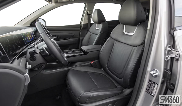 2025 Hyundai Tucson Plug-In Hybrid in Calgary, Alberta