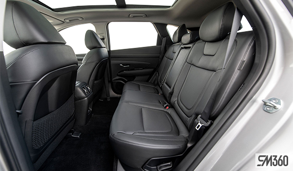 2025 Hyundai Tucson Plug-In Hybrid in Calgary, Alberta