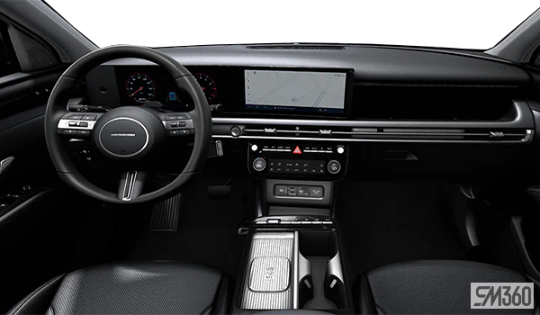 2025 Hyundai Tucson Plug-In Hybrid in Calgary, Alberta