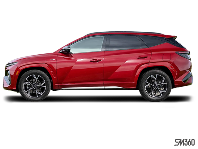 2025 Hyundai Tucson Hybrid in Regina, Saskatchewan