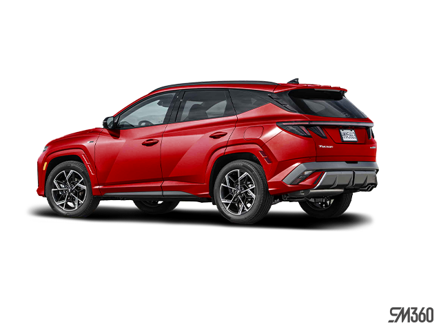 2025 Hyundai Tucson Hybrid in Regina, Saskatchewan