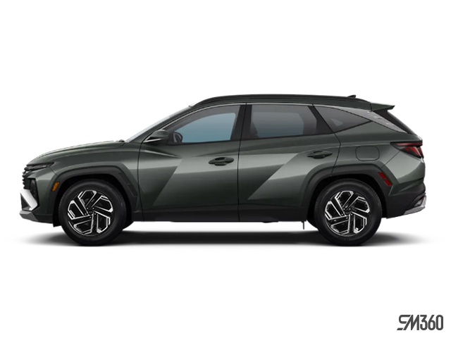 2025 Hyundai Tucson Hybrid in Calgary, Alberta