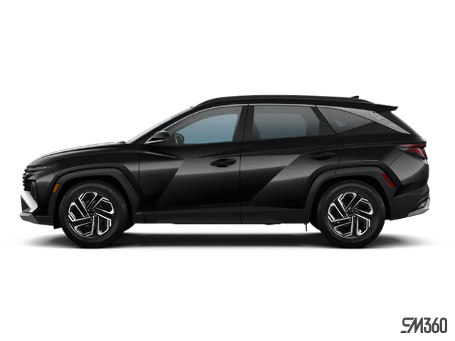 2025 Hyundai Tucson Hybrid in Calgary, Alberta