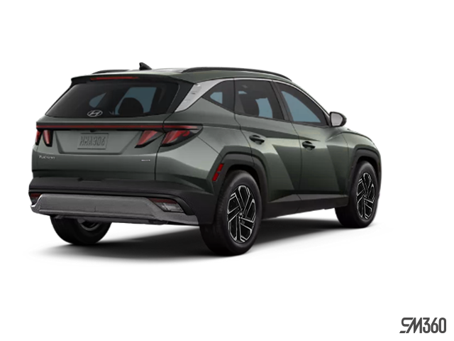 2025 Hyundai Tucson Hybrid in Calgary, Alberta