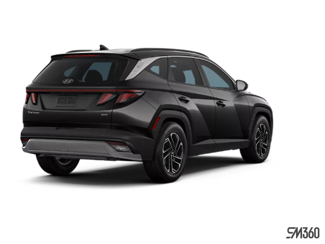 2025 Hyundai Tucson Hybrid in Calgary, Alberta
