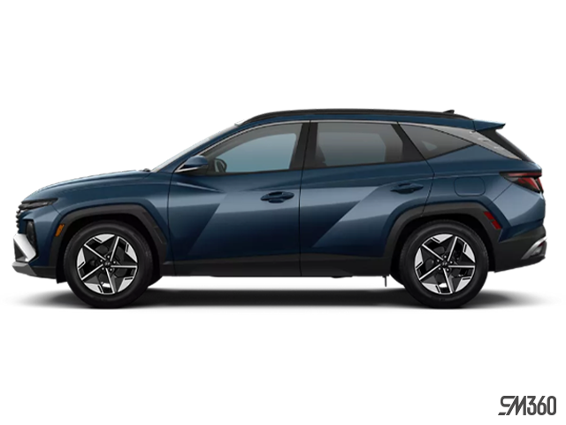 2025 Hyundai Tucson in Calgary, Alberta