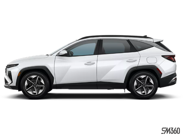 2025 Hyundai Tucson in Calgary, Alberta