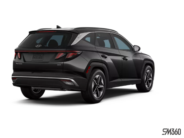 2025 Hyundai Tucson in Calgary, Alberta