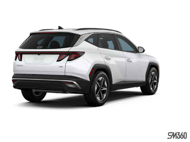 2025 Hyundai Tucson in Calgary, Alberta