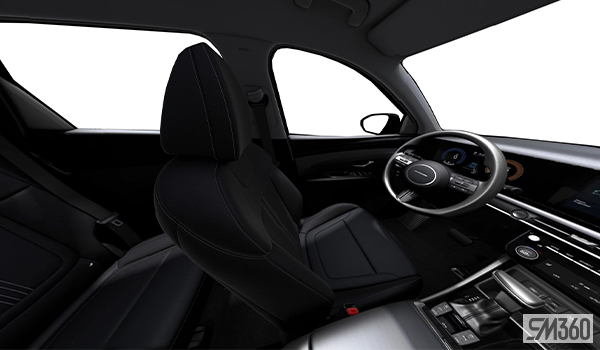 2025 Hyundai Tucson in Calgary, Alberta