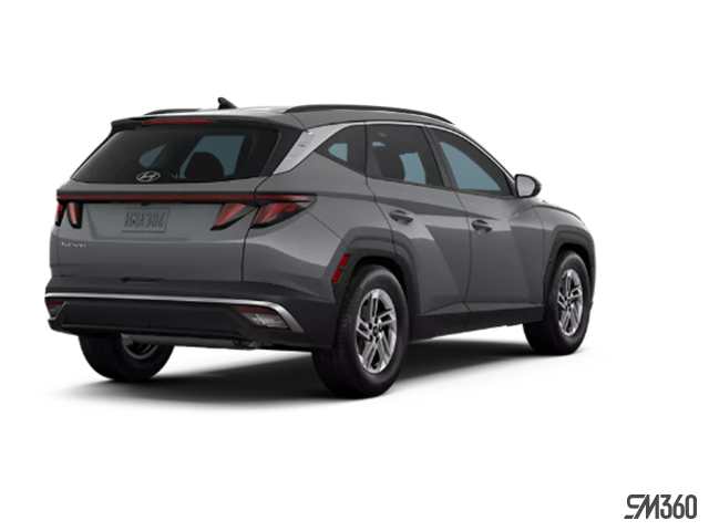 2025 Hyundai Tucson Preferred-exterior-front