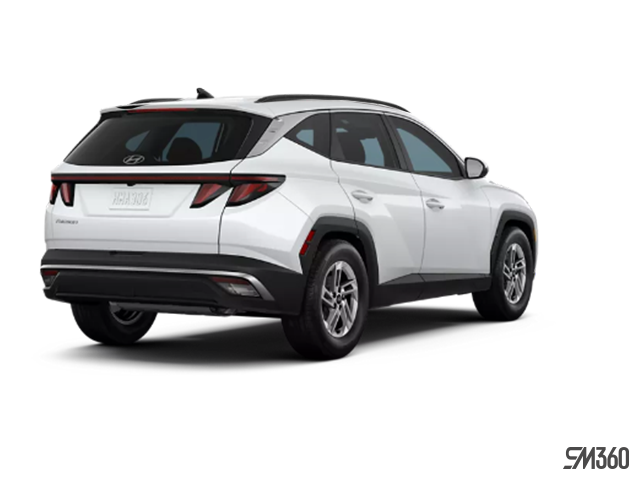 2025 Hyundai Tucson in Calgary, Alberta