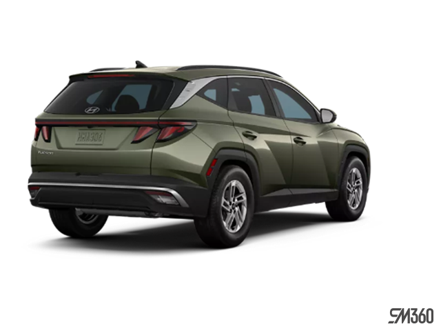Cape Breton Hyundai in Sydney | The 2025 Hyundai Tucson Preferred