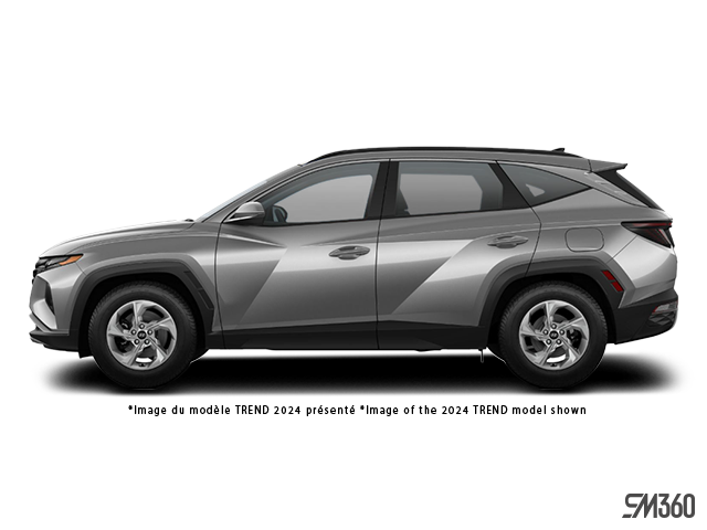 Thomas Hyundai in Woodstock | The 2025 Hyundai Tucson XRT