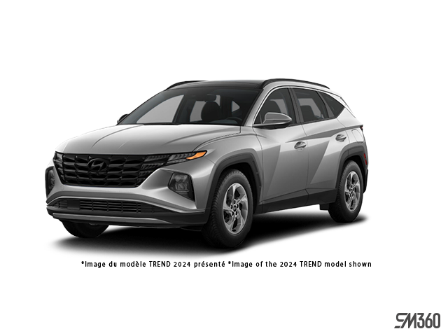 Thomas Hyundai in Woodstock | The 2025 Hyundai Tucson XRT