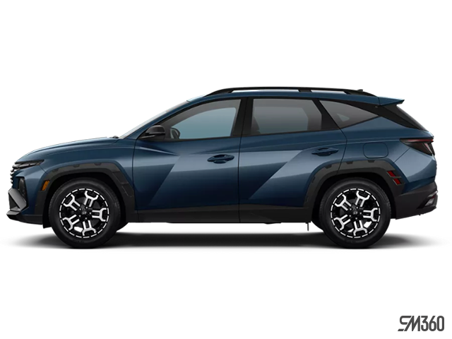 2025 Hyundai Tucson in Regina, Saskatchewan