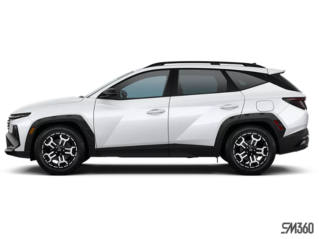 HYUNDAI Tucson  2025