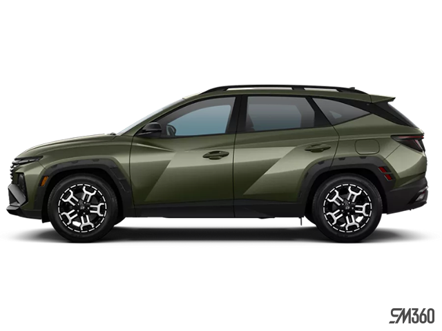 Hyundai Tucson  2025 à Regina, Saskatchewan