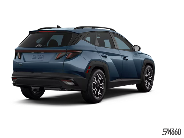 2025 Hyundai Tucson in Regina, Saskatchewan