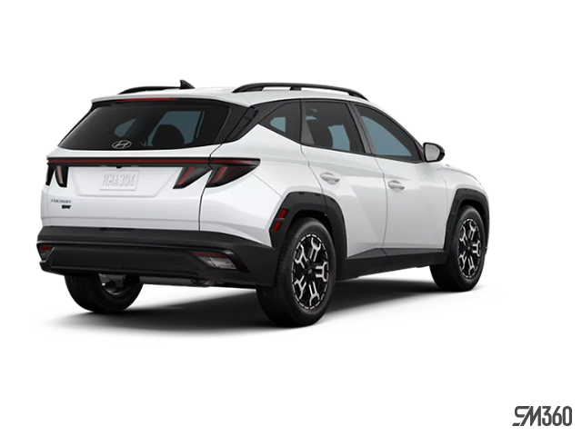 Cape Breton Hyundai in Sydney | The 2025 Hyundai Tucson XRT