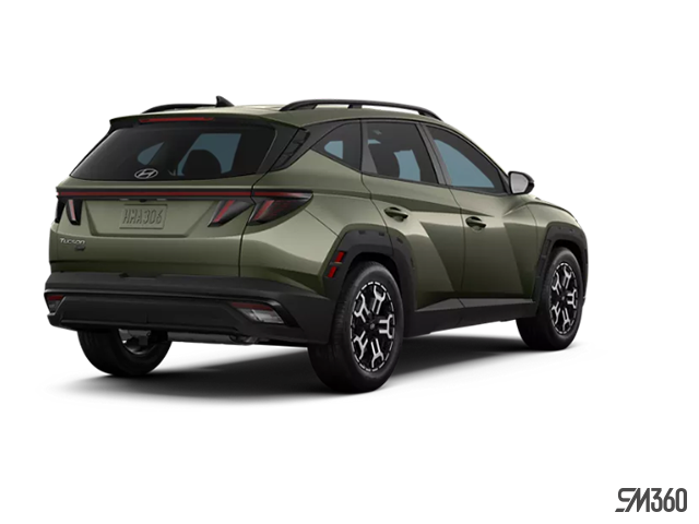 Hyundai Tucson  2025 à Regina, Saskatchewan