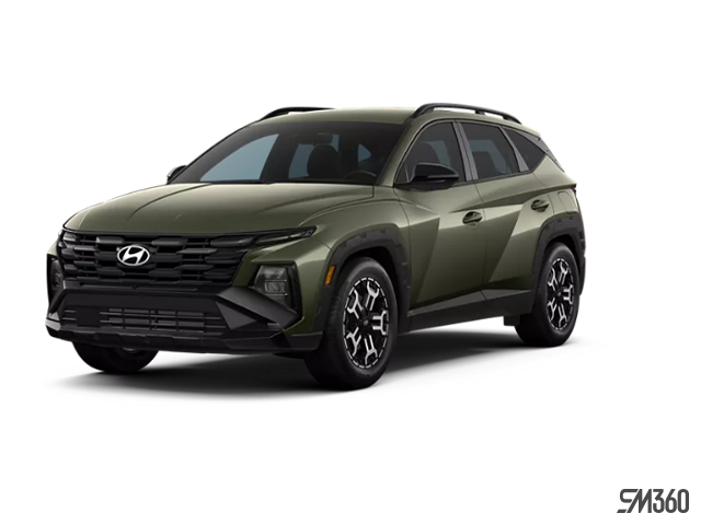 Hyundai Tucson  2025 à Regina, Saskatchewan