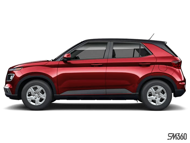 Cape Breton Hyundai in Sydney | The 2025 Hyundai Venue Essential