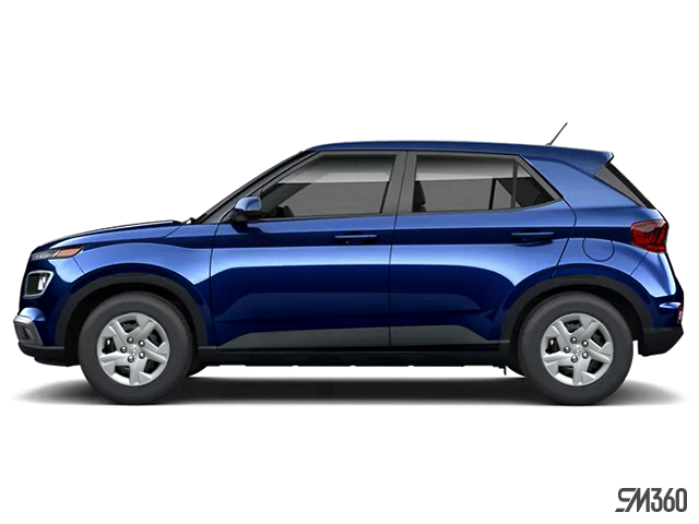 Central Nova Hyundai in New Glasgow | The 2025 Hyundai Venue Essential