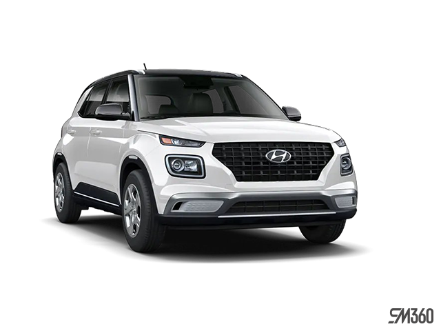 West Edmonton Hyundai in Edmonton | The 2025 Hyundai Venue Essential