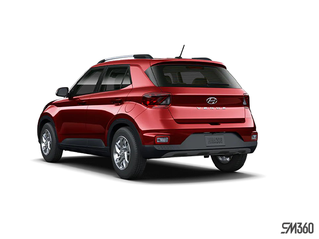 Cape Breton Hyundai in Sydney | The 2025 Hyundai Venue Preferred