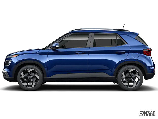 2025 Hyundai Venue Ultimate FWD